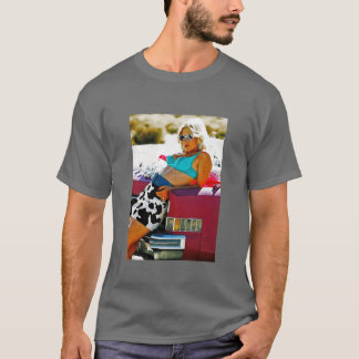T-shirt Beautiful Model True Romance Alabama Awesome For M