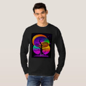 T-shirt Beautiful Vibrant Tree Nature s Beauty  2 (Devant entier)
