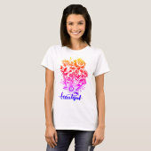 T-SHIRT BEAUTIFULL (Devant entier)