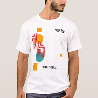 T-SHIRT BEAUTY BAUHAUS
