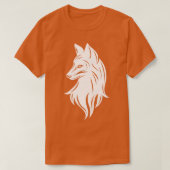 T-shirt Beauty Fox 2 (Design devant)