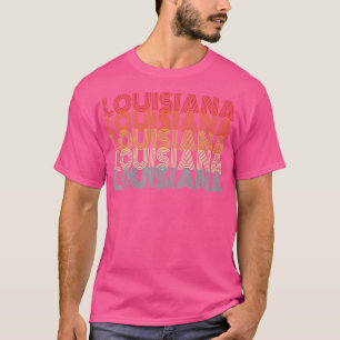 T-shirt Beauty Of Louisiana