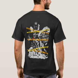 T-SHIRT BEAUTY_OUTLIVES_CHAOS