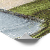 T-SHIRT Beauty Winkelretro Poster (Hoek)