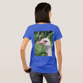 T-shirt Beaux cils (Dos entier)
