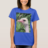 T-shirt Beaux cils (Devant)