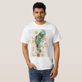 T-shirt Beaux fruits (Devant entier)