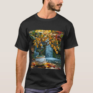 T-shirt Beaux mangues naturelles