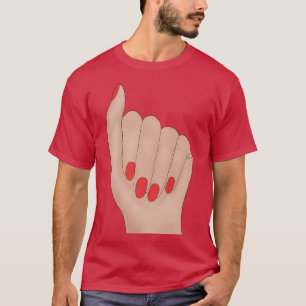 T-shirt Beaux ongles