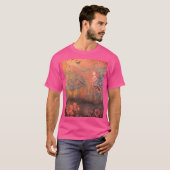 T-shirt Beaux Yeux (Devant entier)