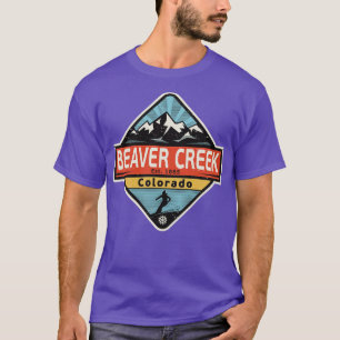 T-shirt Beaver Creek Colorado