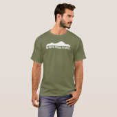 T-shirt Beaver Creek S'il vous plaît (Devant entier)