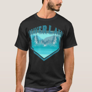 T-shirt Beaver Lake Arkansas Famille Vacances Cadeau Vinta