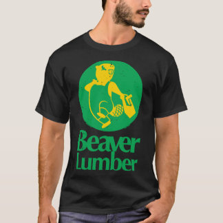T-shirt Beaver Lumber