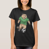 T-shirt Beaver Soccer (Devant)