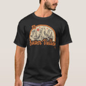 T-shirt Beaver Valley, Arizona (Devant)