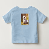 T-shirt bébé (Dos)