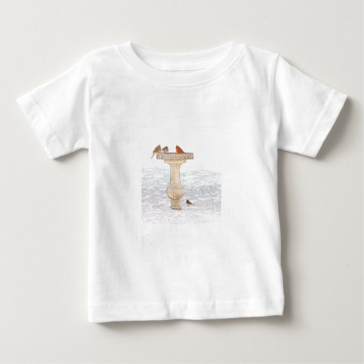 T-shirt bébé (Devant)