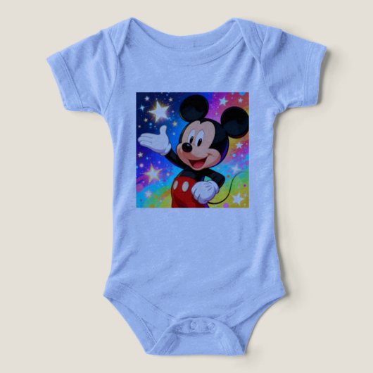 T-shirt Bébé (Design Recto)