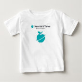 T-shirt bébé (Devant)