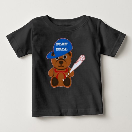 T-shirt bébé (Devant)