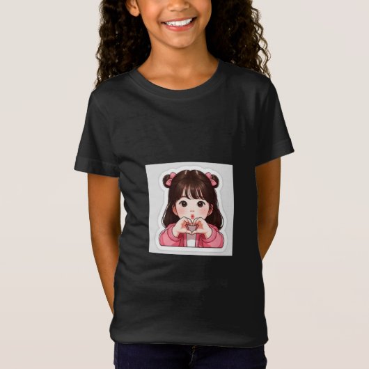 T-Shirt Bébé (Devant)