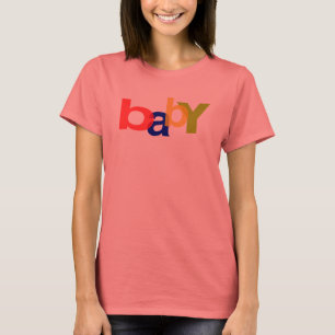 T-shirt bébé