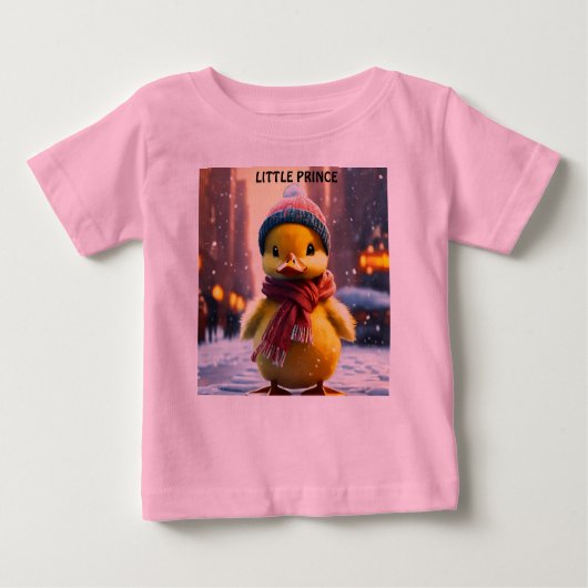 T-shirt bébé (Devant)