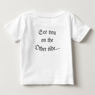 T-shirt bébé