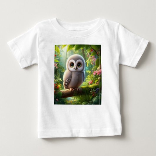 T-shirt bébé (Devant)