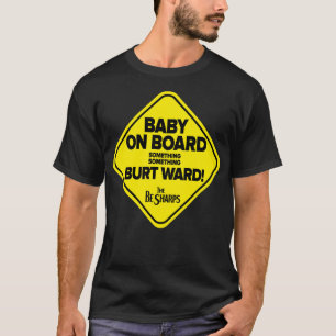 T-shirt Bébé à bord