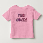 T-shirt bébé à vendre. (Devant)