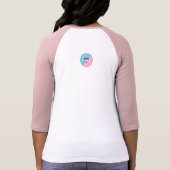 T-shirt Bébé adulte (Dos)