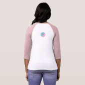 T-shirt Bébé adulte (Dos entier)