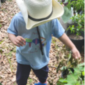 T-shirt bébé amoureuse et élégante pour bébé