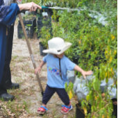 T-shirt bébé amoureuse et élégante pour bébé