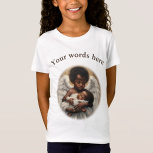 T-Shirt Bébé Anges