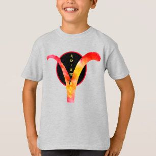 T-shirt bébé Aries