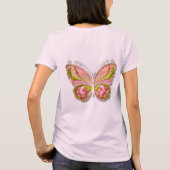 T-shirt Bébé au beurre (Dos)