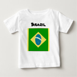T-shirt bébé au Brésil