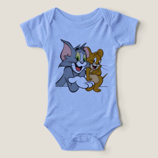 T-shirt bébé au design mignon (Design Recto)