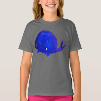 T-shirt Bébé baleine