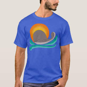T-shirt Bébé Baleine 1