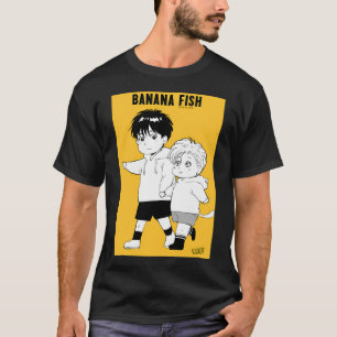 T-shirt Bébé Banane