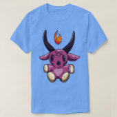 T-shirt Bébé baphomet (Design devant)