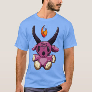 T-shirt Bébé baphomet