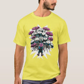 T-shirt Bébé batteur (Devant)