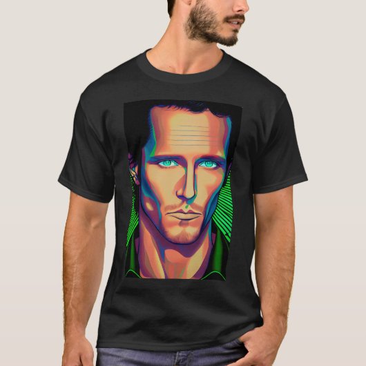 T-shirt Bébé Big Bang (Devant)