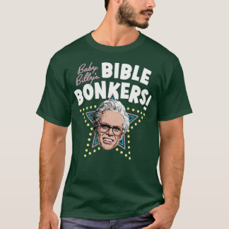 T-shirt Bébé Billy's Bible Bonkers
