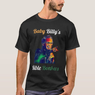T-shirt Bébé Billy'S Bible Bonkers